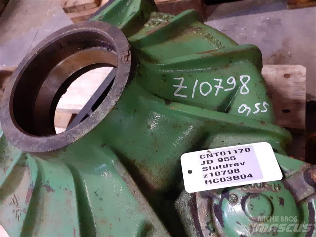 John Deere 955 Accesorii combine agricole