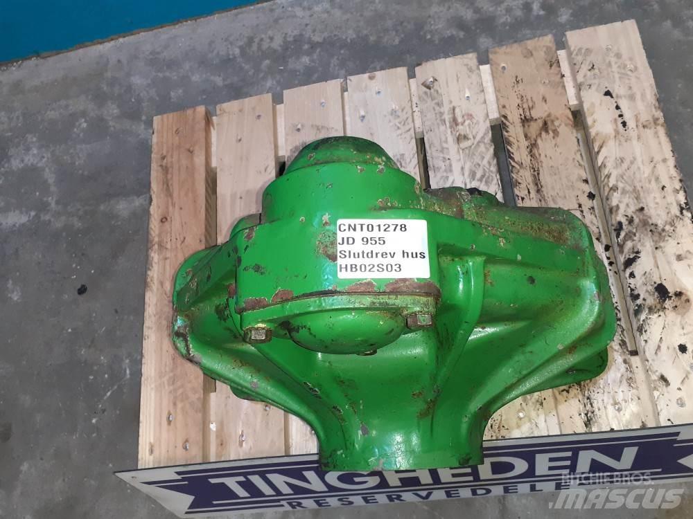 John Deere 955 Accesorii combine agricole