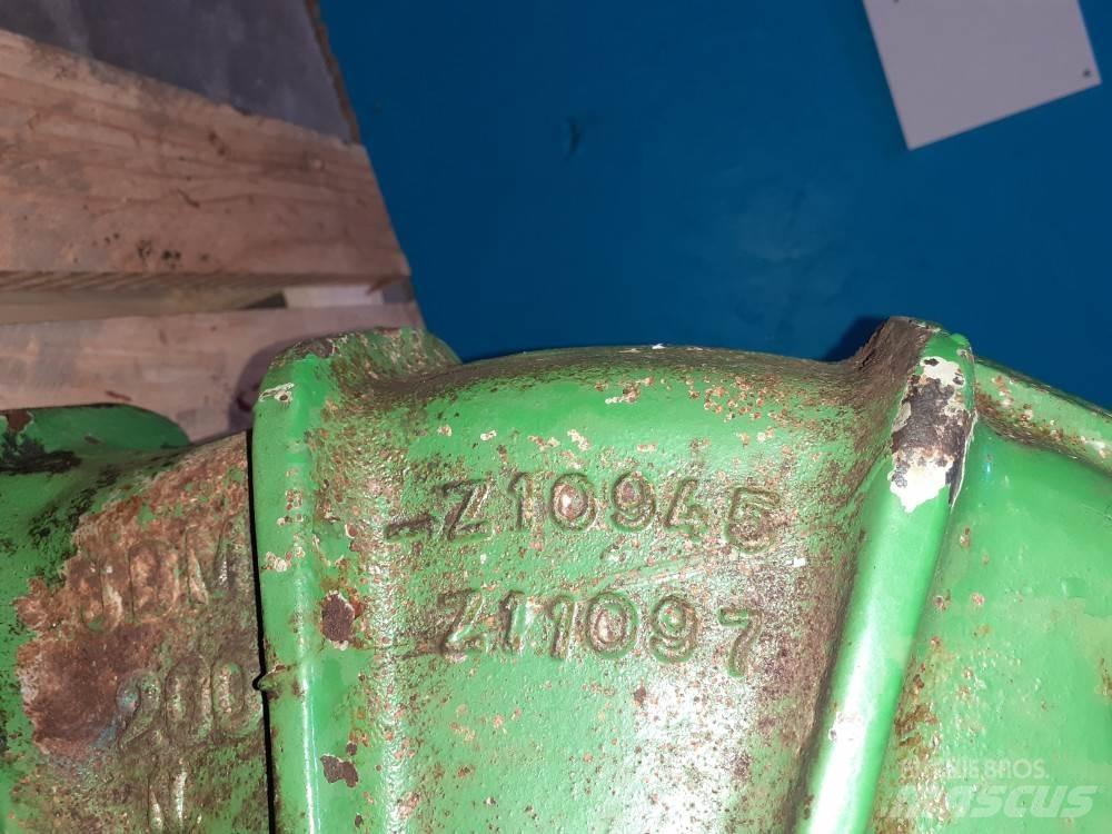 John Deere 955 Accesorii combine agricole