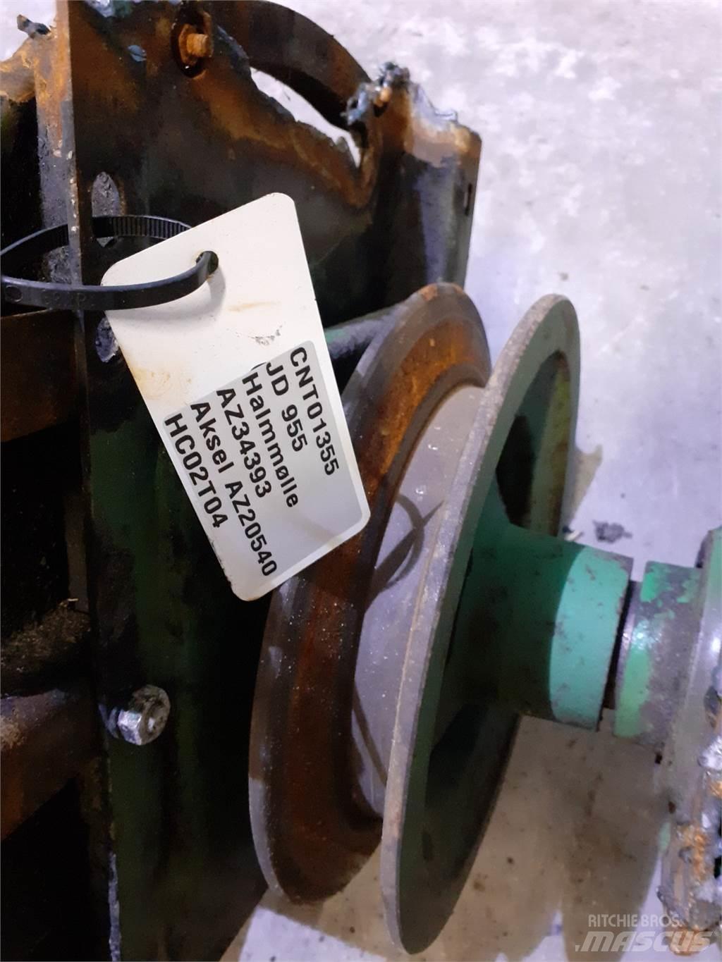 John Deere 955 Accesorii combine agricole