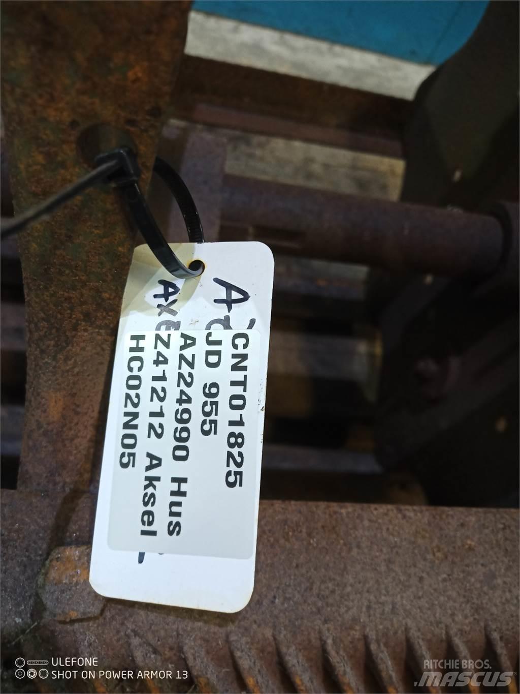 John Deere 955 Accesorii combine agricole