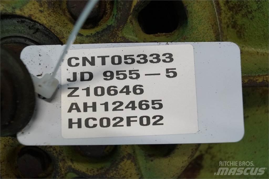 John Deere 955 Utilaje agricole - Altele