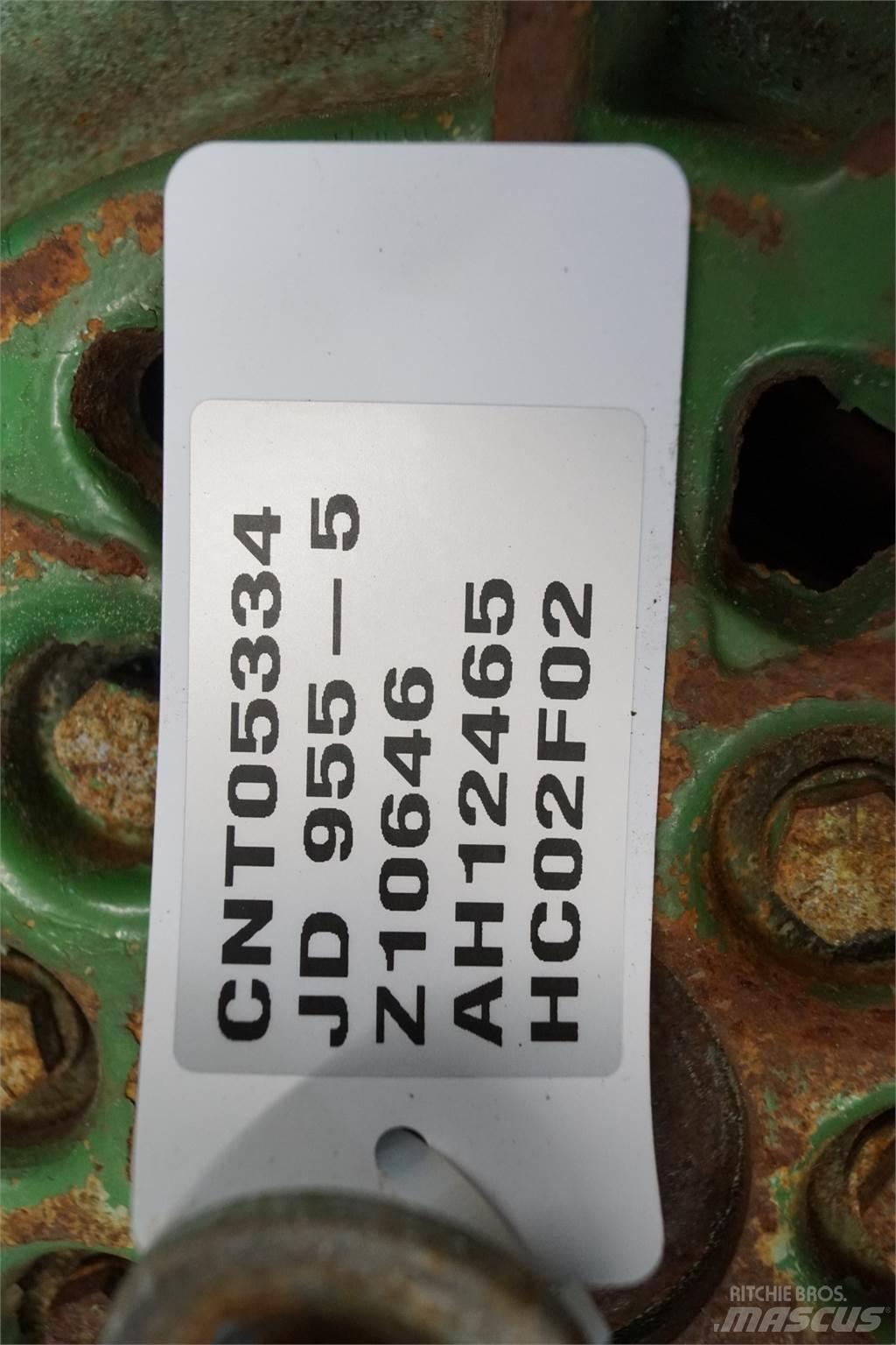 John Deere 955 Utilaje agricole - Altele