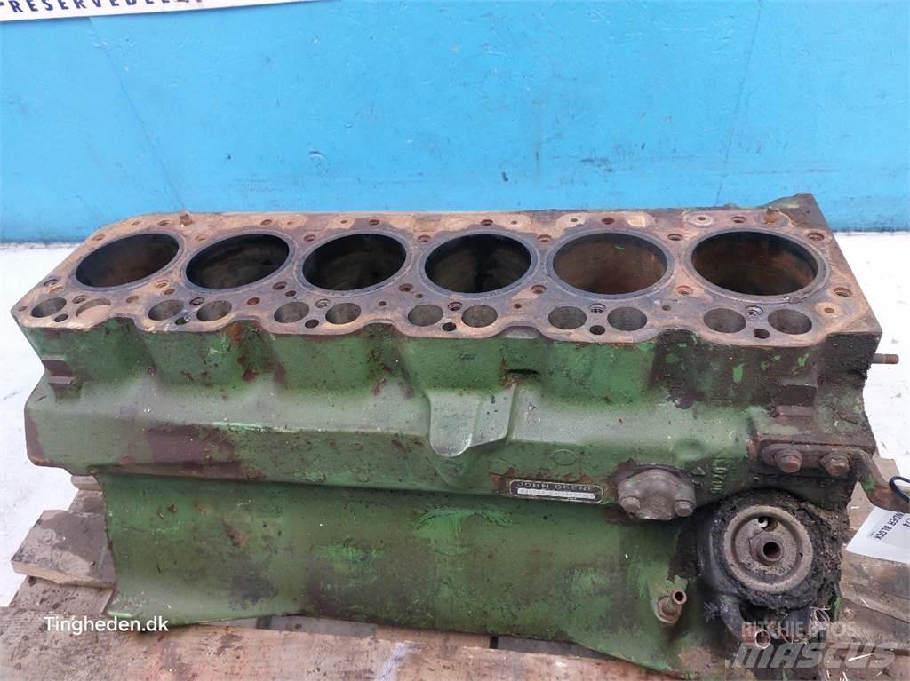 John Deere 955 Motoare