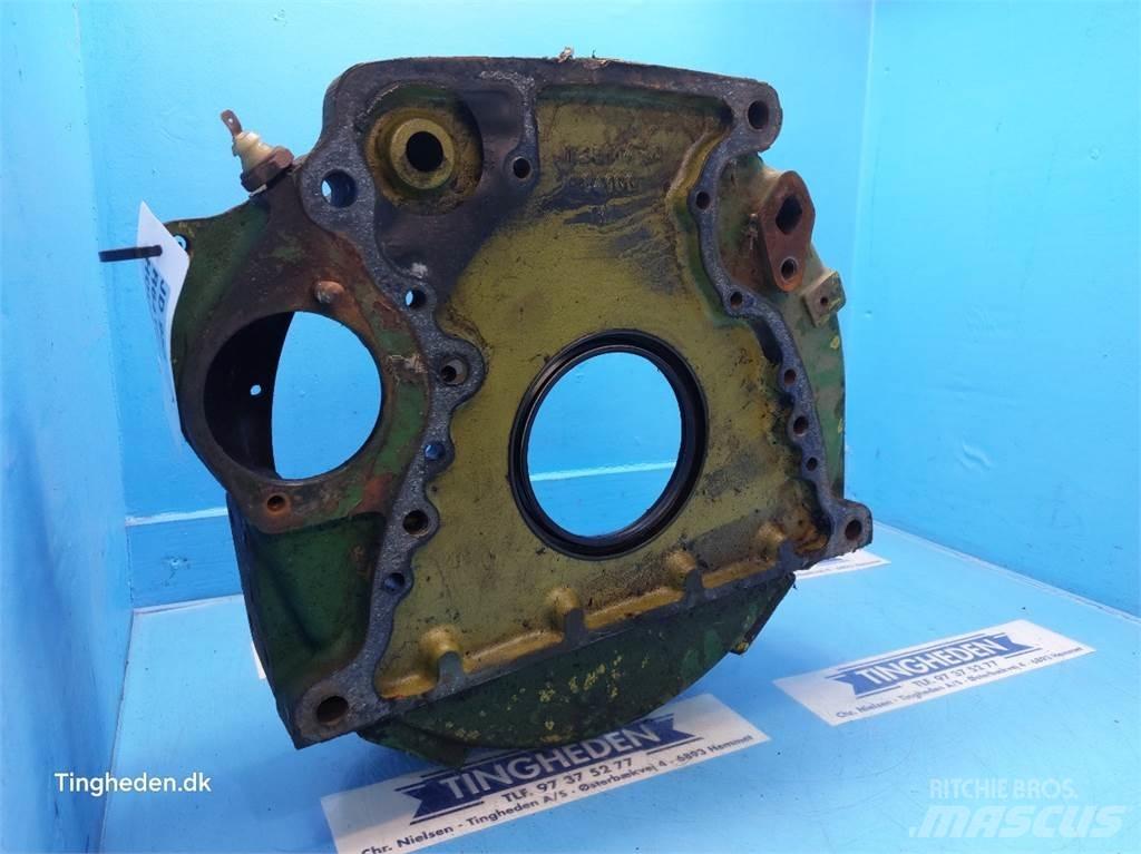 John Deere 955 Motoare
