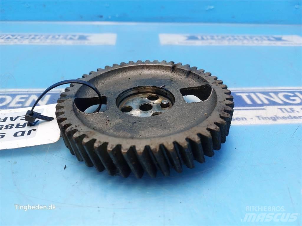John Deere 955 Motoare