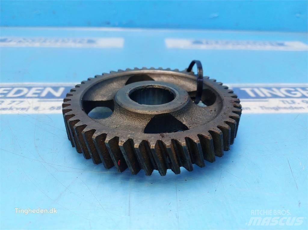 John Deere 955 Motoare