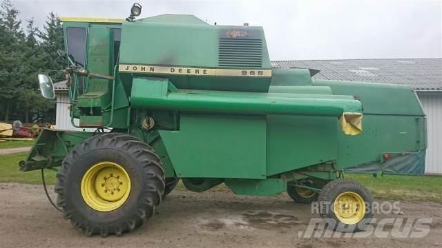 John Deere 965 Combine de secerat