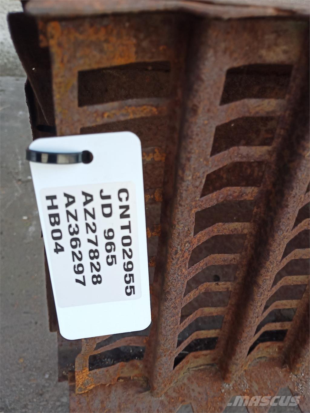 John Deere 965 Accesorii combine agricole