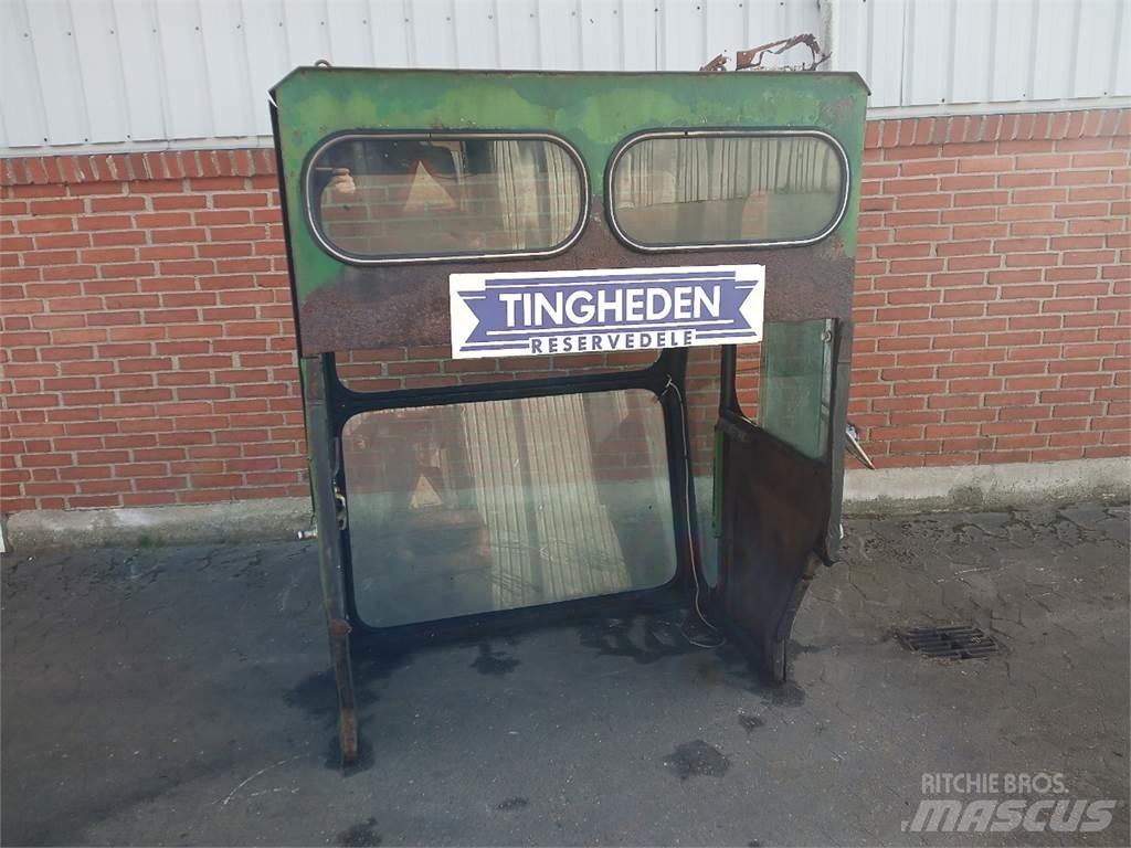 John Deere 965 Cabine si interior
