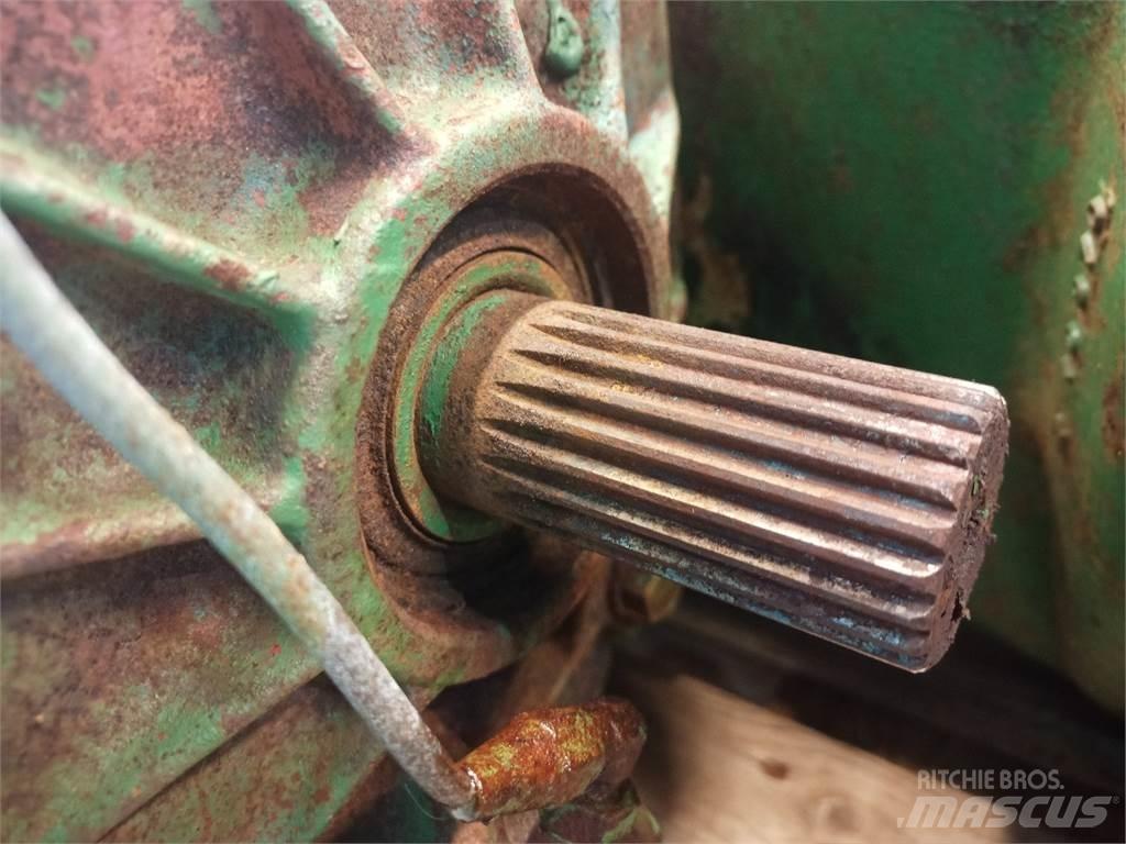 John Deere 965 Transmisie