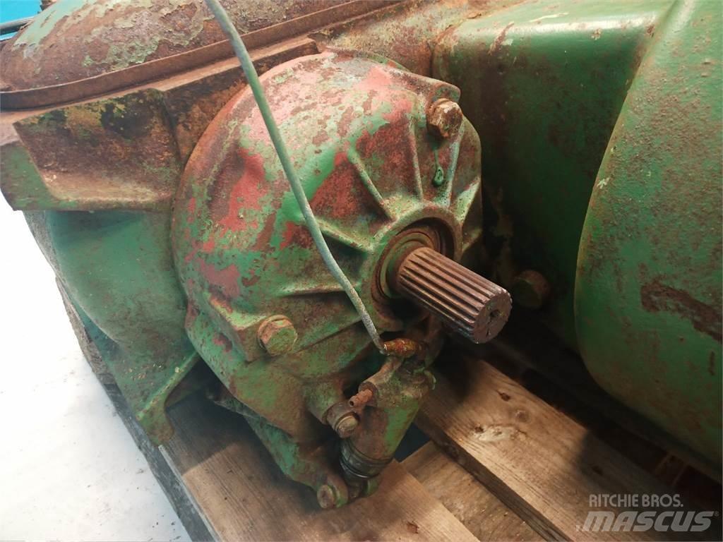 John Deere 965 Transmisie