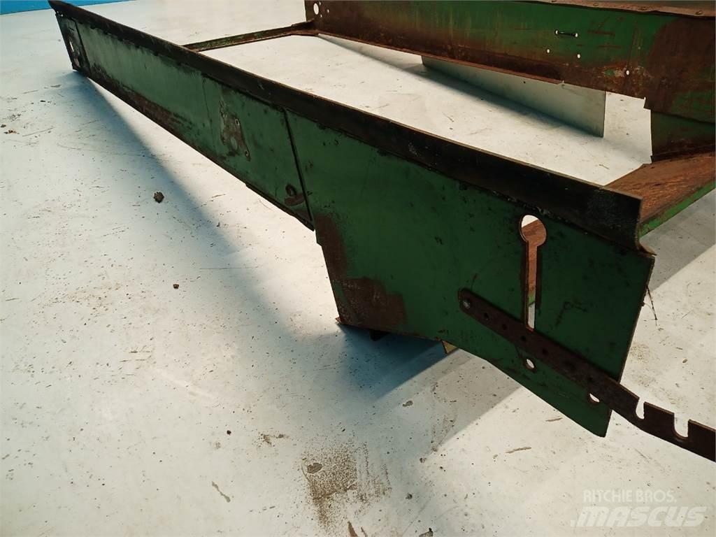 John Deere 965 Dispersare nisip si sare