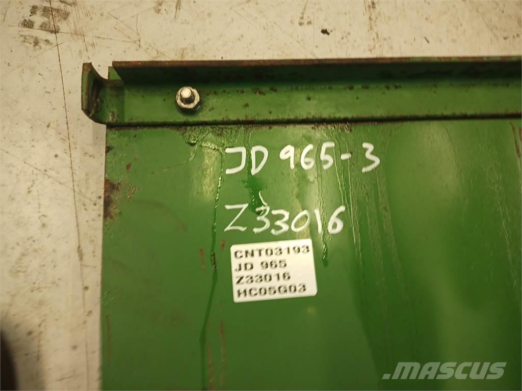 John Deere 965 Accesorii combine agricole