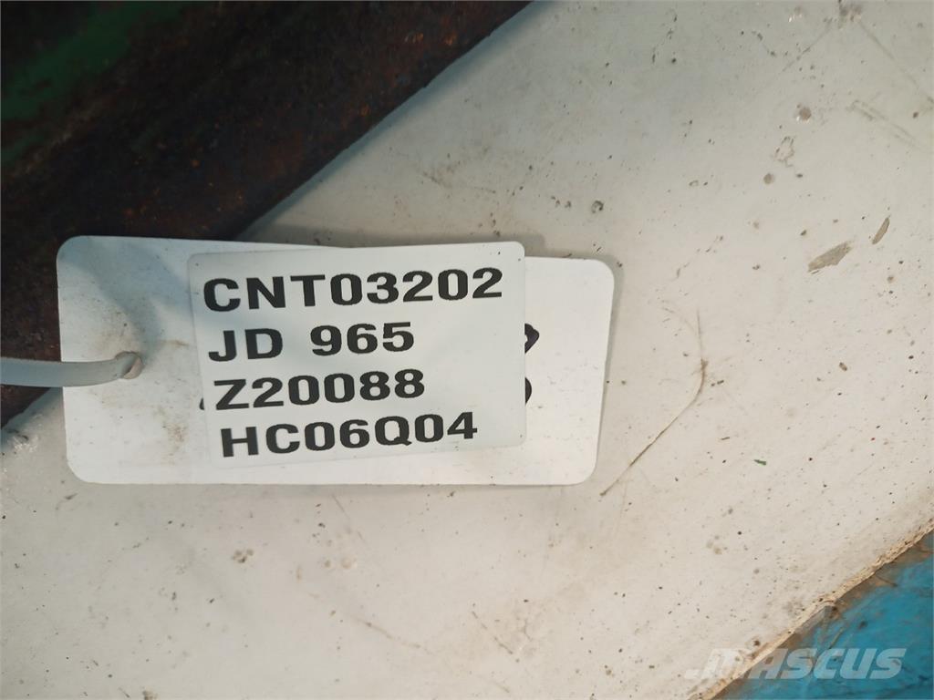 John Deere 965 Accesorii combine agricole
