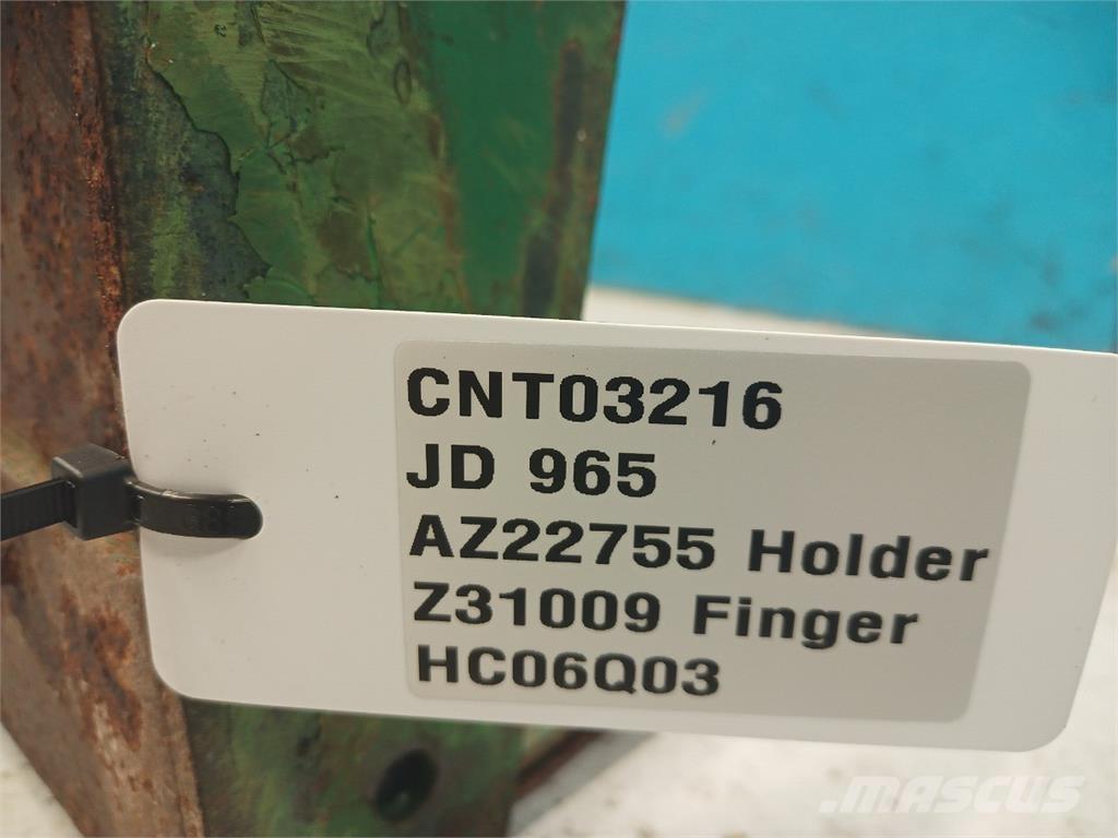 John Deere 965 Accesorii combine agricole