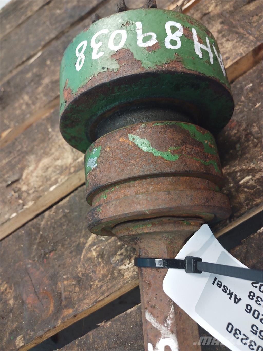 John Deere 965 Accesorii combine agricole