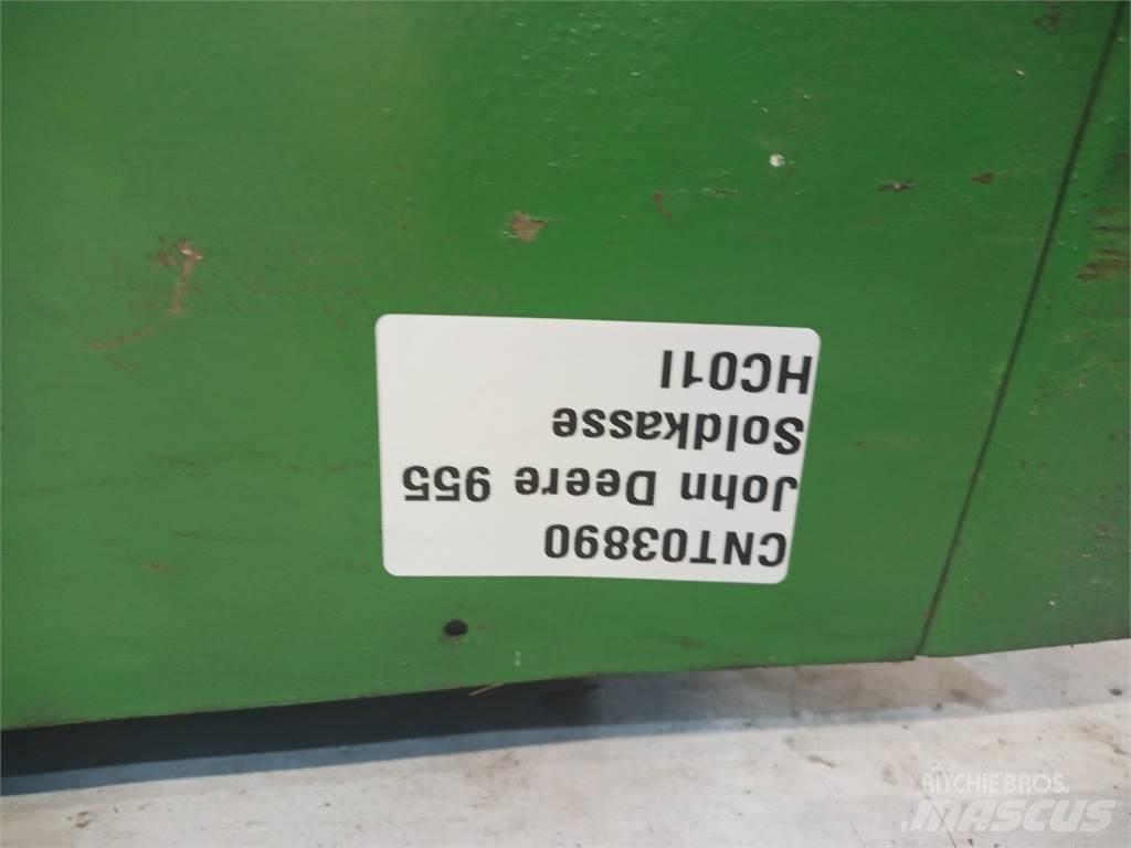 John Deere 965 Dispersare nisip si sare