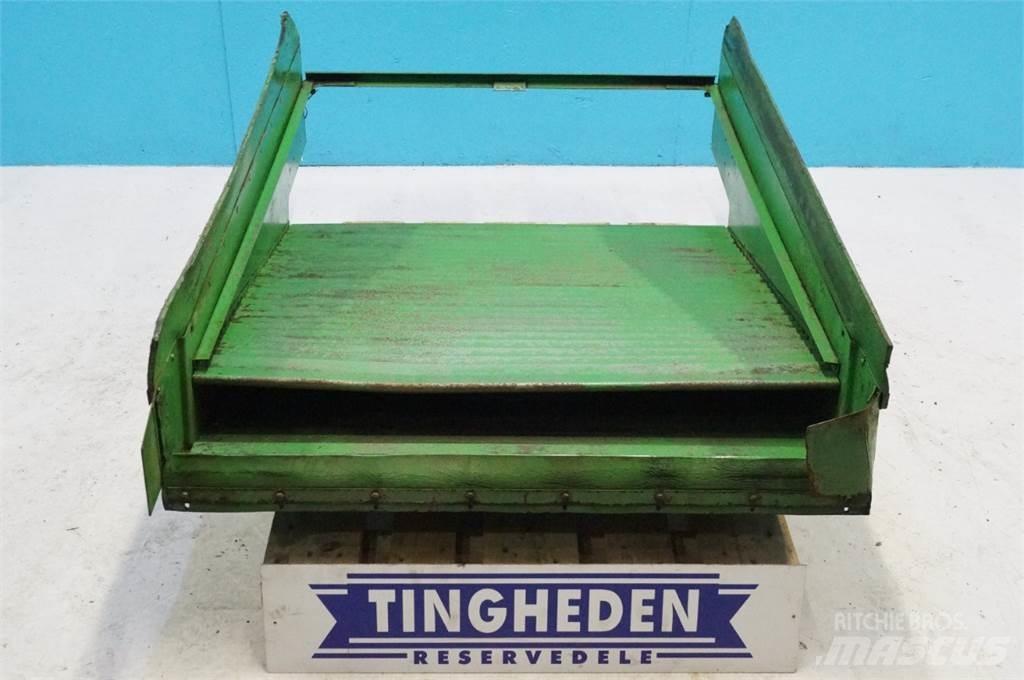 John Deere 965 Dispersare nisip si sare