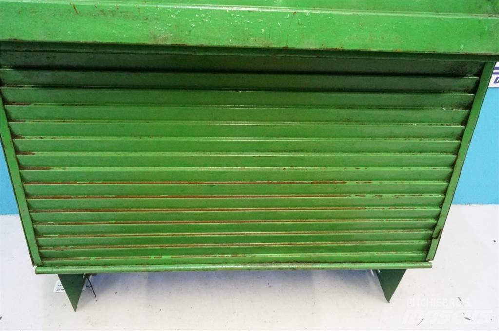 John Deere 965 Dispersare nisip si sare