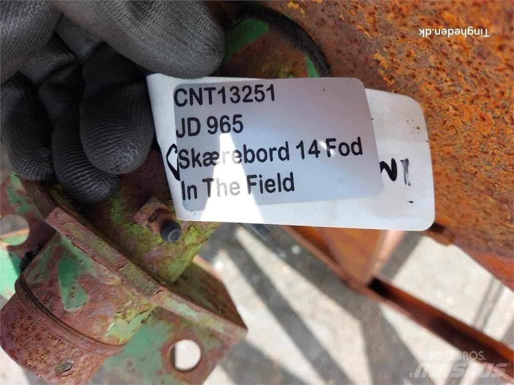 John Deere 965 Accesorii combine agricole
