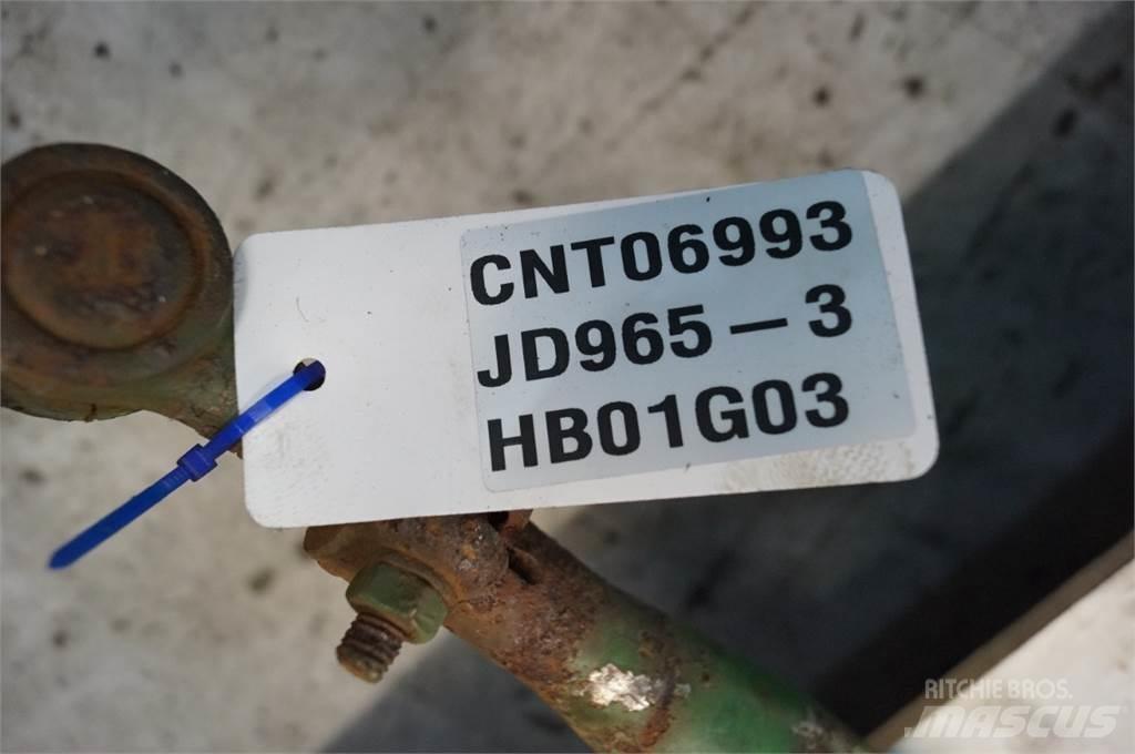 John Deere 965 Accesorii combine agricole