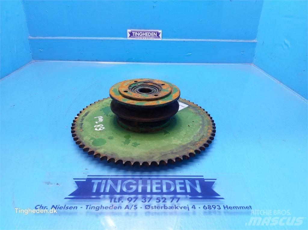 John Deere 965 Accesorii combine agricole