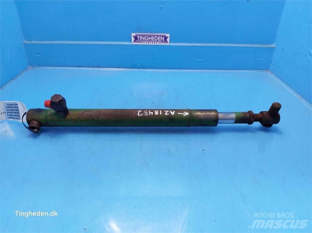 John Deere 965 Accesorii combine agricole