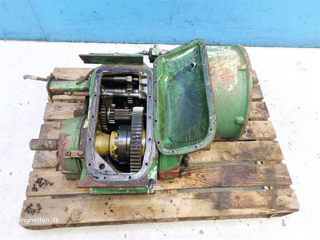 John Deere 965 Transmisie