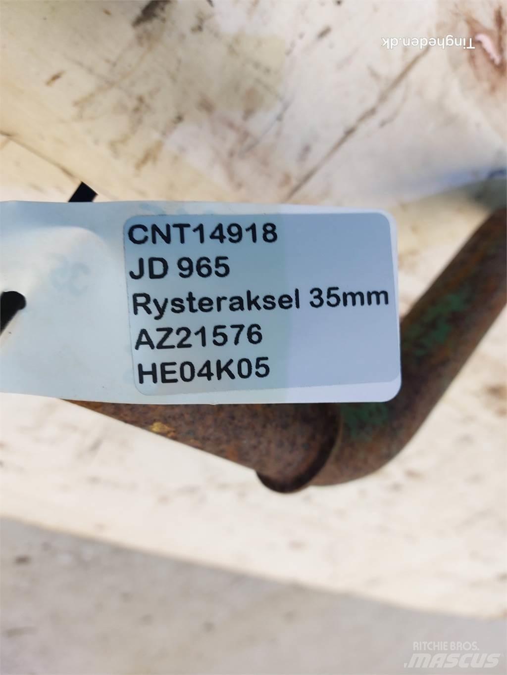John Deere 965 Accesorii combine agricole