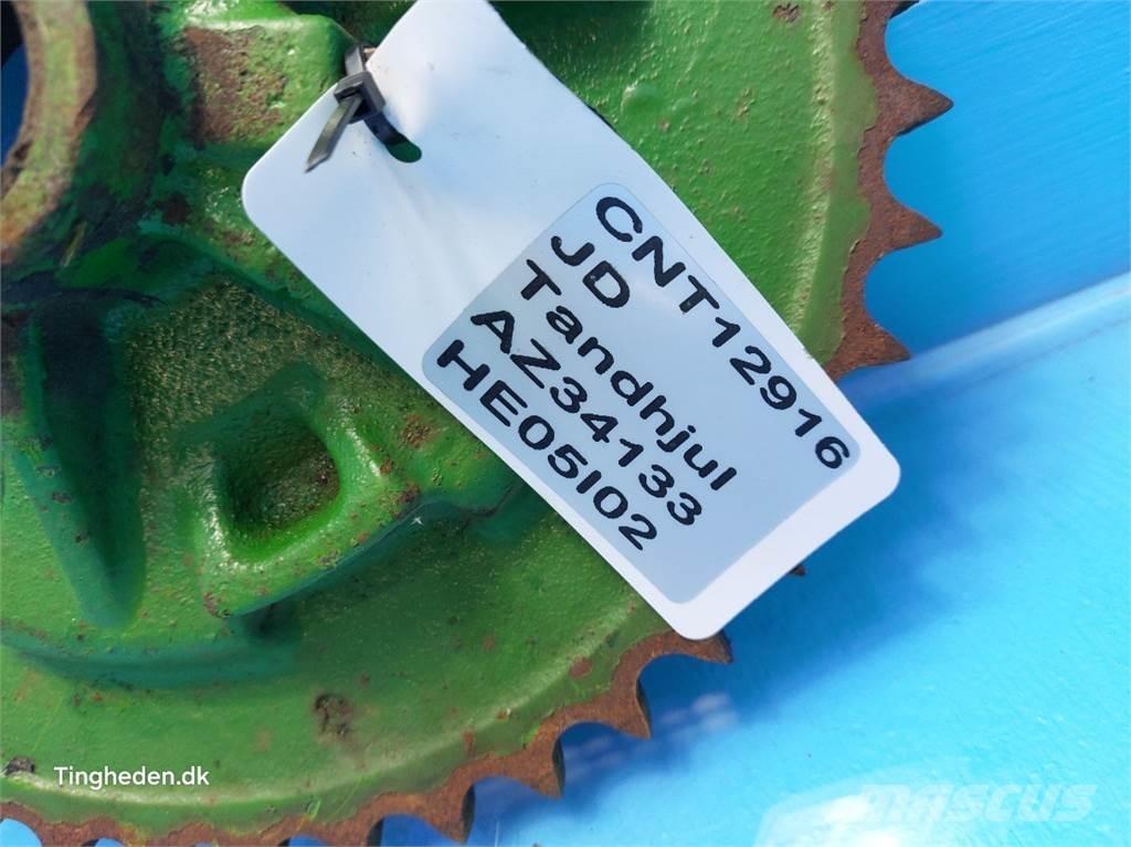 John Deere 9650 Utilaje agricole - Altele