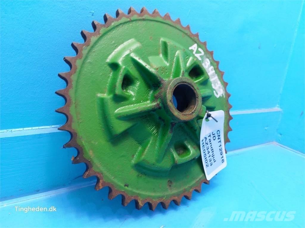 John Deere 9650 Utilaje agricole - Altele