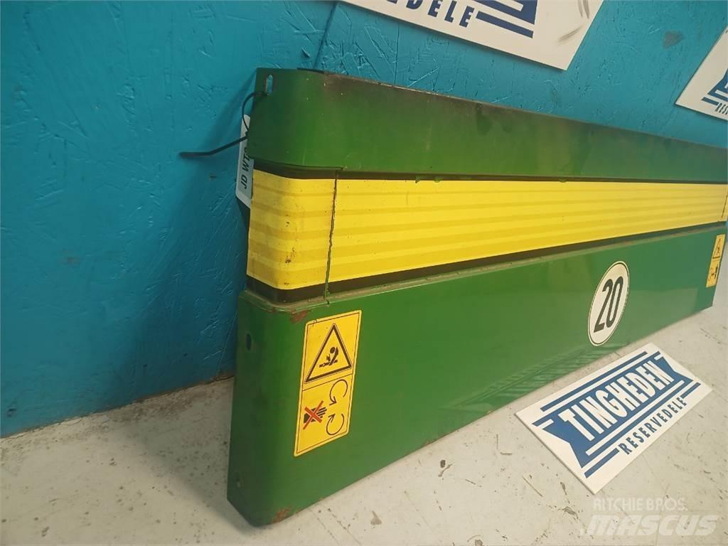 John Deere 9680 Utilaje agricole - Altele