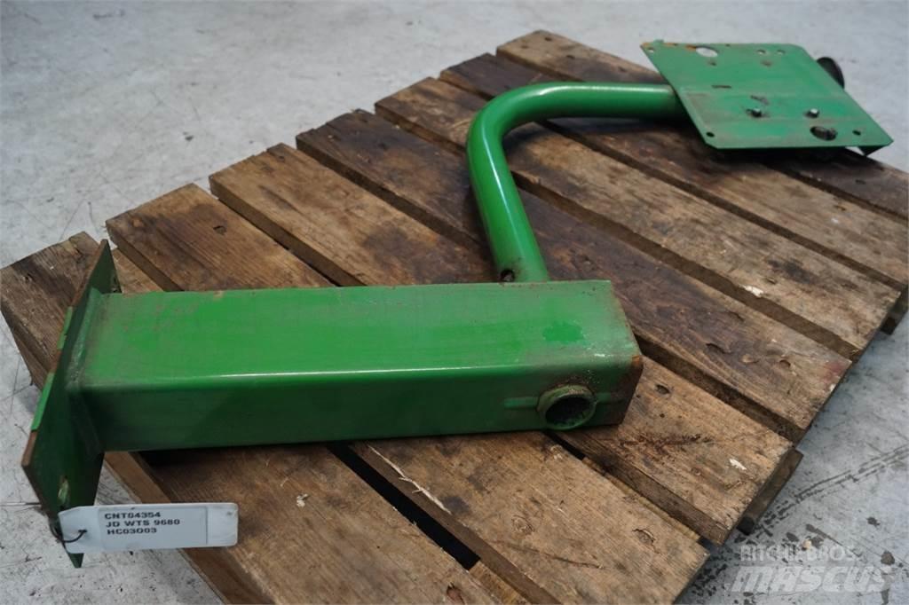 John Deere 9680 Utilaje agricole - Altele