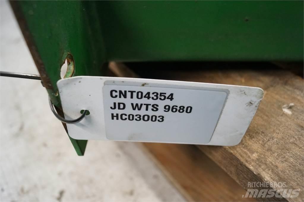 John Deere 9680 Utilaje agricole - Altele