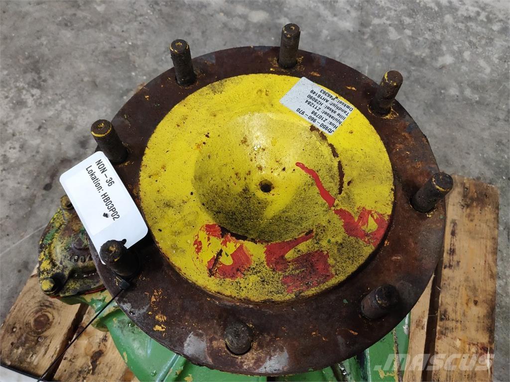 John Deere 970 Accesorii combine agricole
