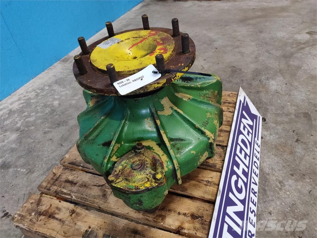 John Deere 970 Accesorii combine agricole