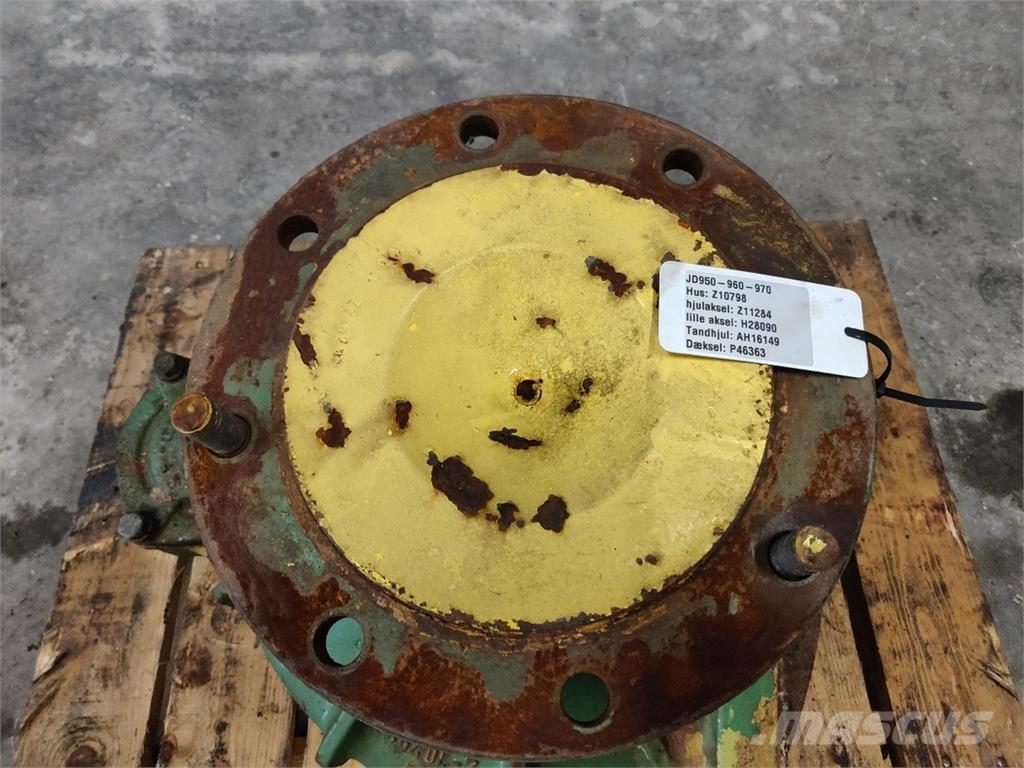 John Deere 970 Accesorii combine agricole