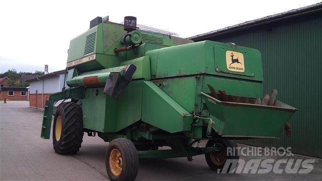 John Deere 975 Combine de secerat