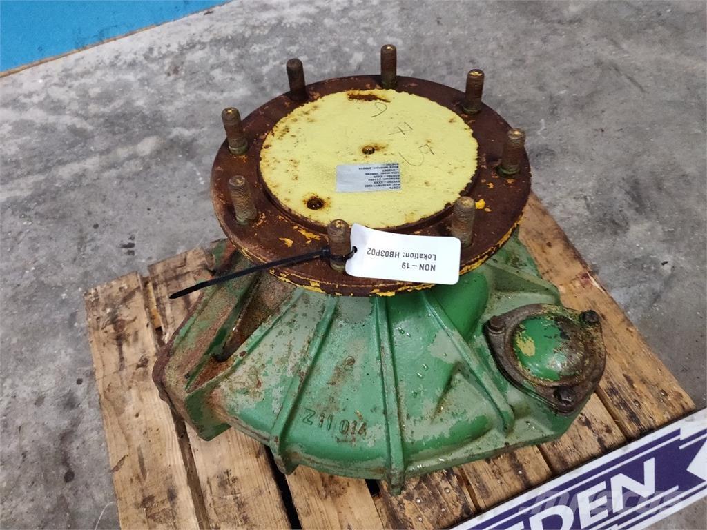 John Deere 975 Accesorii combine agricole