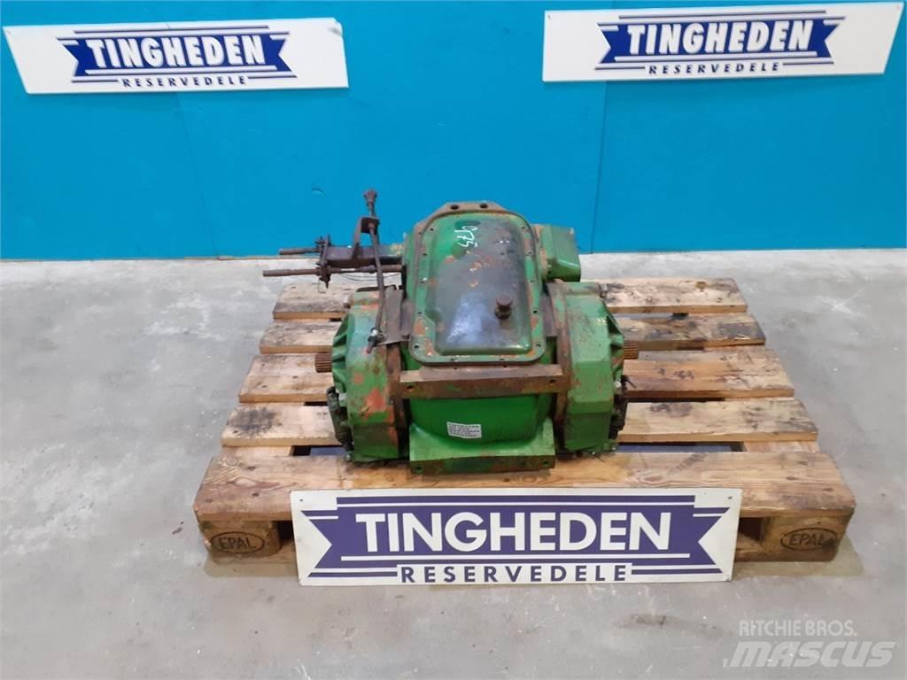 John Deere 975 Transmisie