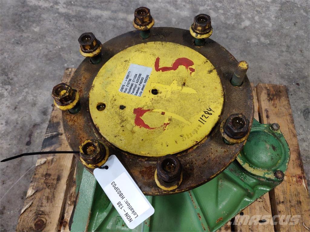 John Deere 975 Accesorii combine agricole