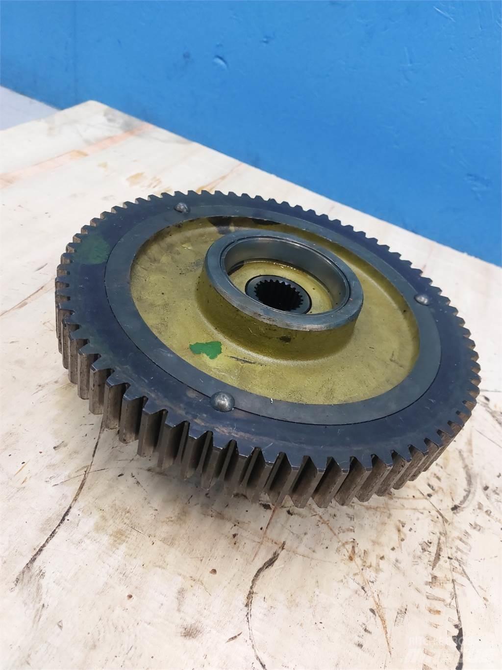 John Deere 975 Transmisie