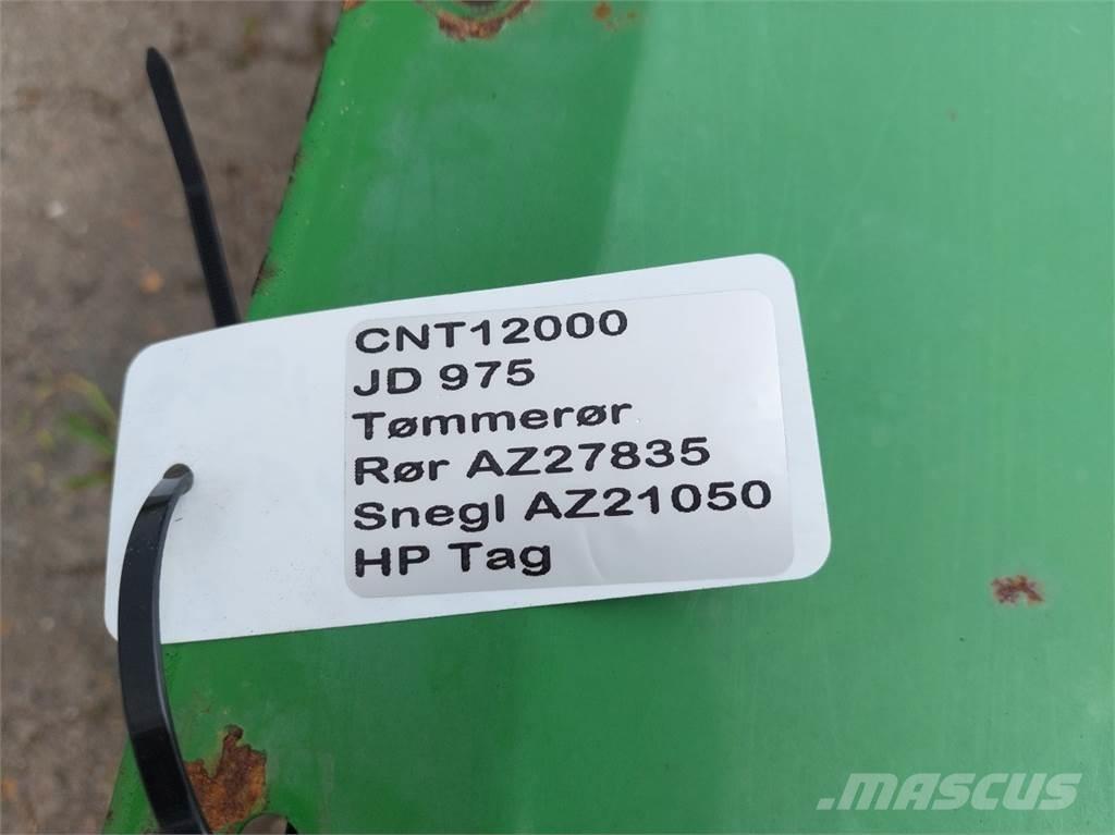 John Deere 975 Accesorii combine agricole