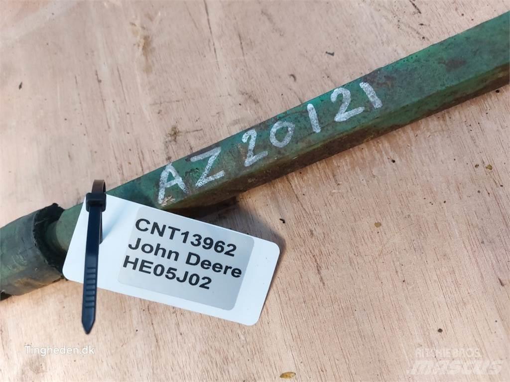 John Deere 975 Accesorii combine agricole