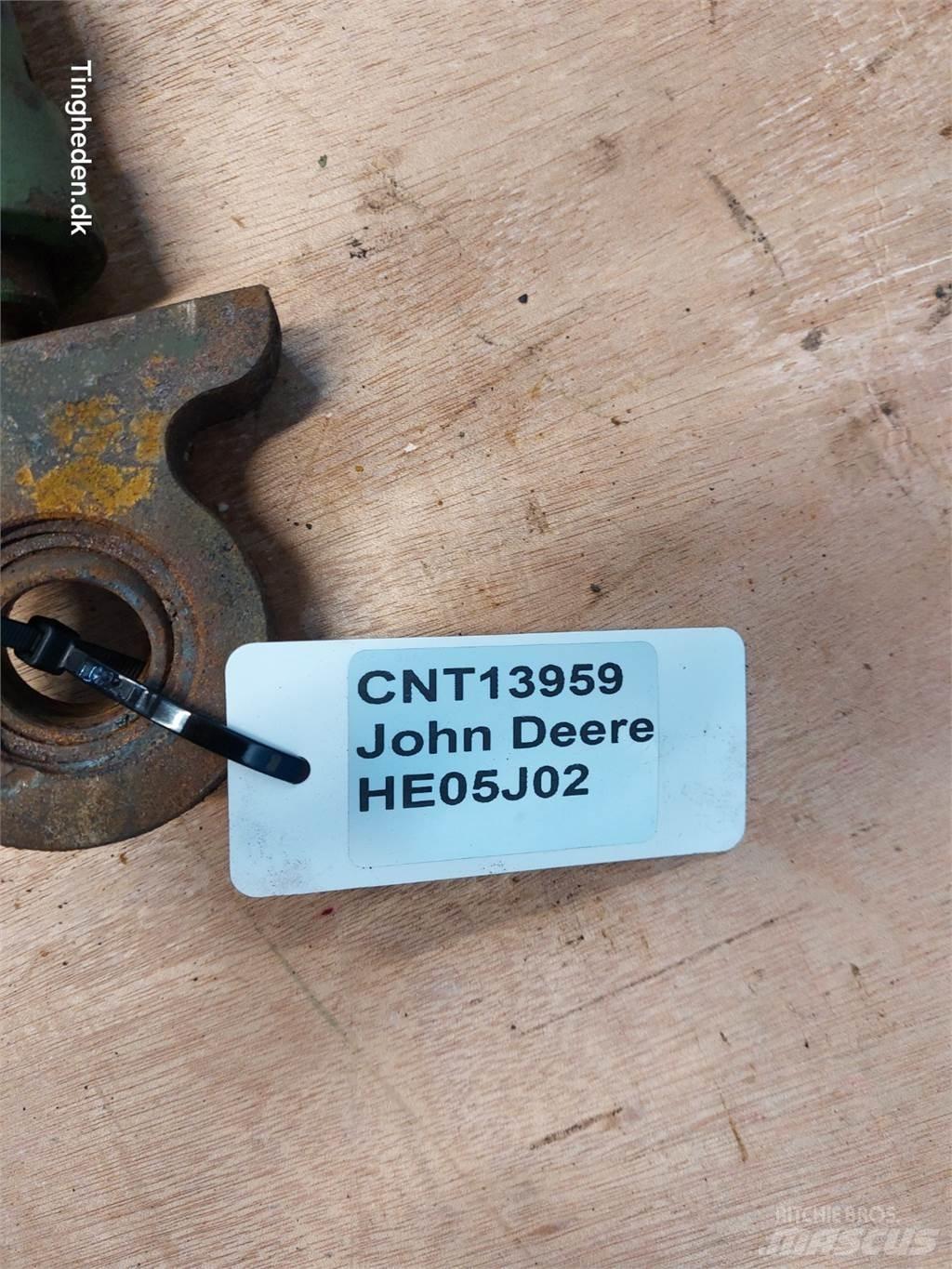 John Deere 975 Hidraulice