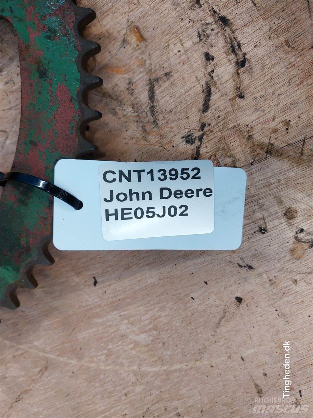John Deere 975 Accesorii combine agricole