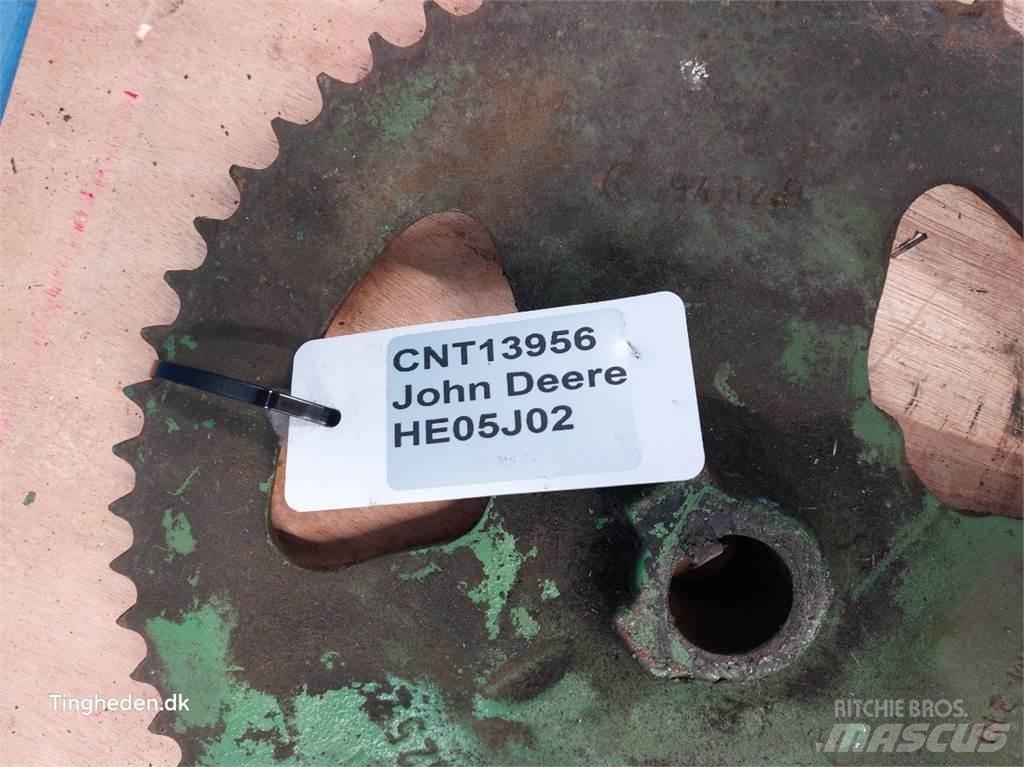 John Deere 975 Accesorii combine agricole
