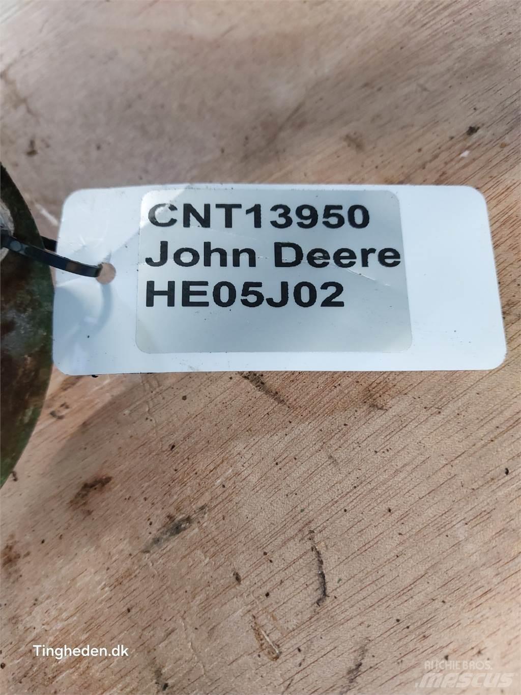 John Deere 975 Accesorii combine agricole
