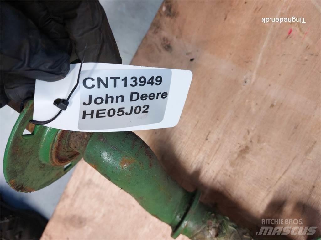 John Deere 975 Accesorii combine agricole
